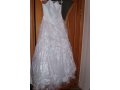 Свадебное платье новое в городе Калининград, фото 1, Калининградская область