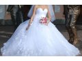 Свадебное платье в городе Чебоксары, фото 2, стоимость: 21 000 руб.