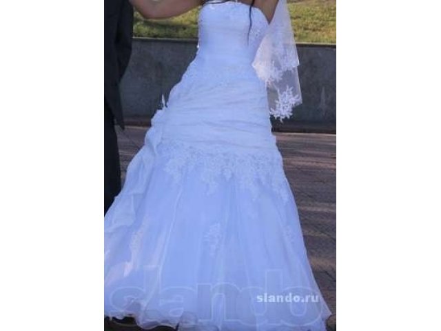 Свадебное Платье в городе Муром, фото 1, Свадебные аксессуары