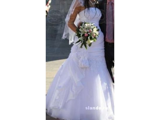 Свадебное Платье в городе Муром, фото 2, Владимирская область