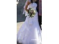 Свадебное Платье в городе Муром, фото 2, стоимость: 3 200 руб.