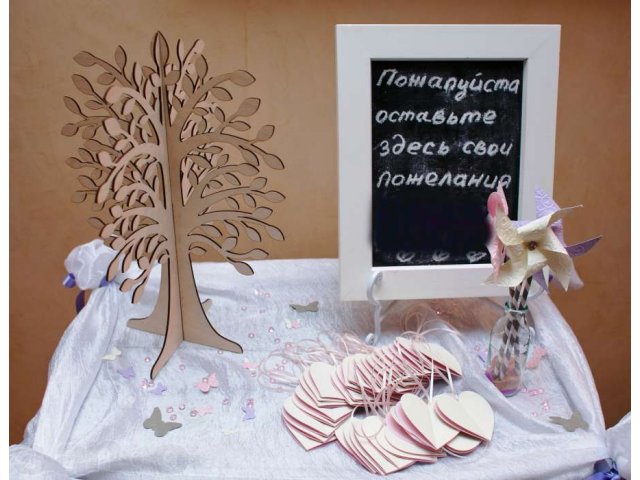 дерево пожеланий в городе Хабаровск, фото 1, Хабаровский край