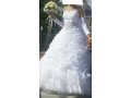 Продам красивое и счастливое свадебное платье в городе Иваново, фото 1, Ивановская область
