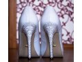 Свадебные туфли в городе Тюмень, фото 1, Тюменская область