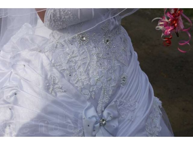 Продам свадебное платье в городе Барнаул, фото 1, стоимость: 7 500 руб.