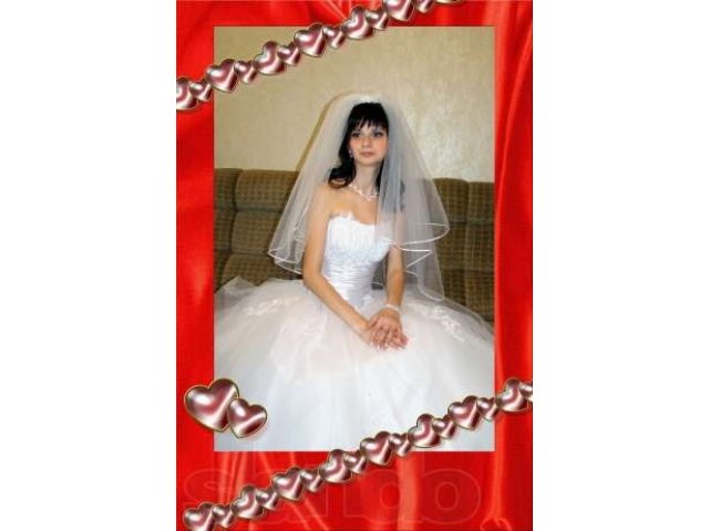 Продам свадебное платье в городе Воронеж, фото 2, Воронежская область