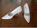 Продаю свадебные туфли в городе Саратов, фото 3, Свадебные аксессуары