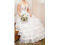 Продам Свадебное Платье в городе Хабаровск, фото 1, Хабаровский край