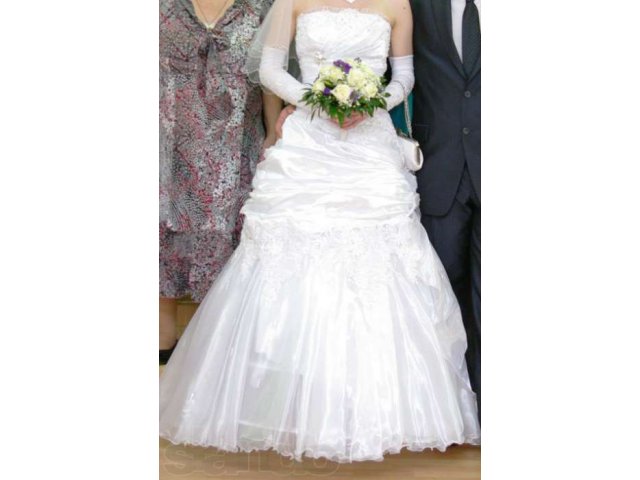 Свадебное платье в городе Тверь, фото 2, Тверская область