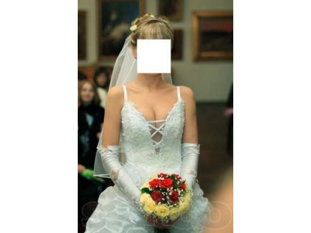 свадебное платье в городе Рыбинск, фото 1, Свадебные аксессуары