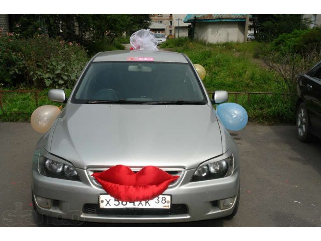 Оригинальное украшение на свадебные машины в городе Иркутск, фото 3, стоимость: 5 000 руб.