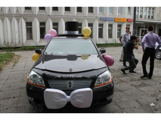 Оригинальное украшение на свадебные машины в городе Иркутск, фото 5, Иркутская область