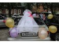 Оригинальное украшение на свадебные машины в городе Иркутск, фото 2, стоимость: 5 000 руб.