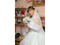 Продаю свадебное платье в городе Ртищево, фото 1, Саратовская область