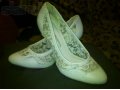 Продам свадебные туфли в городе Мурманск, фото 1, Мурманская область
