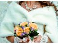 Накидка на свадебное платье в городе Мурманск, фото 3, Свадебные аксессуары