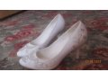 Продам свадебные туфли в городе Тамбов, фото 3, Свадебные аксессуары