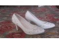 Продам свадебные туфли в городе Тамбов, фото 4, Тамбовская область