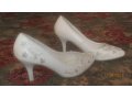 Продам свадебные туфли в городе Тамбов, фото 5, стоимость: 800 руб.