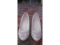 Продам свадебные туфли в городе Тамбов, фото 6, Свадебные аксессуары