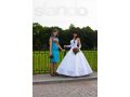 Продам свадебное платье в городе Абинск, фото 1, Краснодарский край