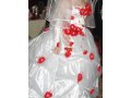 Свадебное платье в городе Нягань, фото 1, Ханты-Мансийский автономный округ