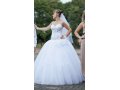 Продам свадебное платье в городе Рассказово, фото 1, Тамбовская область