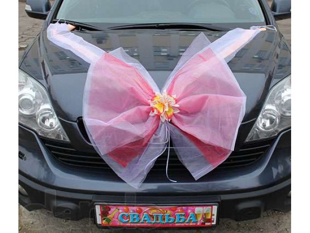 Продам свадебные украшение на машины. в городе Калининград, фото 5, Калининградская область