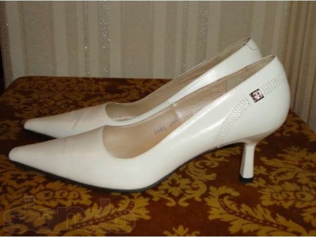 Свадебные туфли 39 размера в городе Йошкар-Ола, фото 1, Свадебные аксессуары