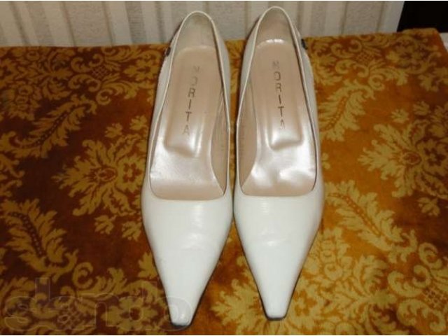 Свадебные туфли 39 размера в городе Йошкар-Ола, фото 2, Марий Эл