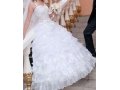 Продам свадебное платье в городе Челябинск, фото 1, Челябинская область