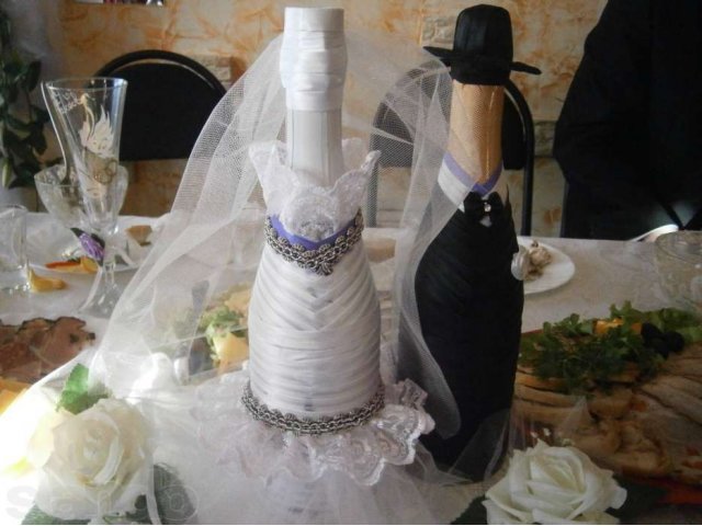 Свадебное шампанское в городе Хабаровск, фото 2, Хабаровский край