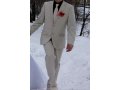 элегантный мужской костюм в городе Киров, фото 1, Кировская область