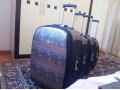 Продам (отдам напрокат) чемоданы в городе Урус-Мартан, фото 1, Чечня