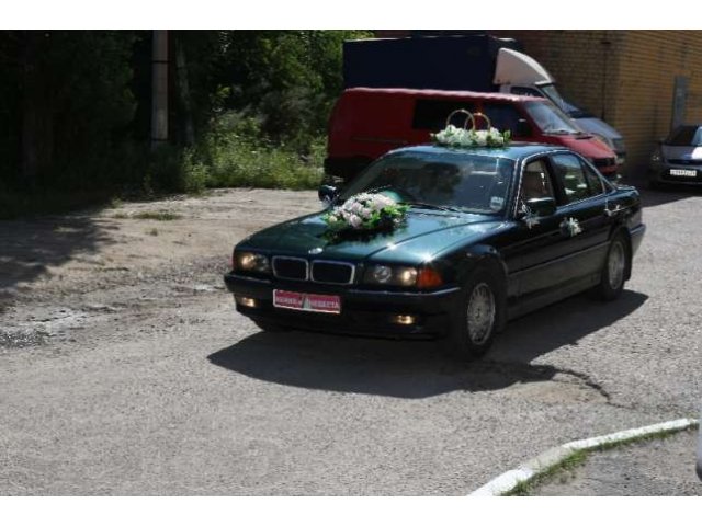 Украшения на свадебную машину в городе Белгород, фото 1, стоимость: 1 000 руб.