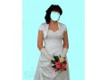 Продам свадебное платье в городе Улан-Удэ, фото 1, Бурятия