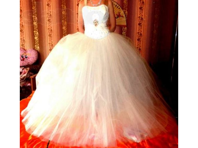 Продам свадебное платье! в городе Калининград, фото 1, стоимость: 7 000 руб.