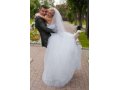 Продам свадебное платье! в городе Калининград, фото 3, Свадебные аксессуары