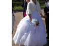 Очень красивое свадебное платье в городе Кировск, фото 1, Ленинградская область