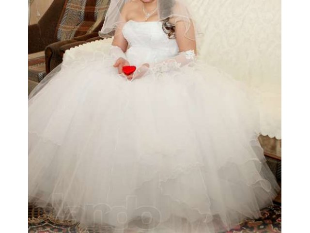Свадебное платье в городе Самара, фото 3, Свадебные аксессуары