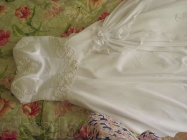 Продам свадебное платье в городе Ижевск, фото 1, Свадебные аксессуары