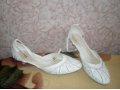 Свадебные туфли в городе Белгород, фото 1, Белгородская область