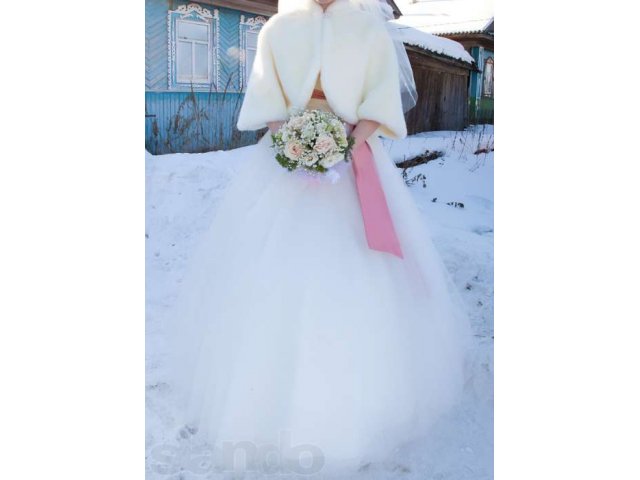 Шубка свадебная в городе Екатеринбург, фото 6, Свердловская область