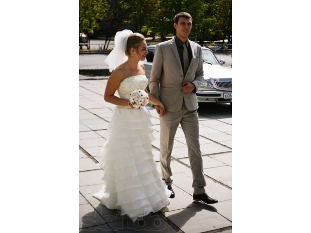 Продам свадебное платье в городе Заречный, фото 3, Свадебные аксессуары
