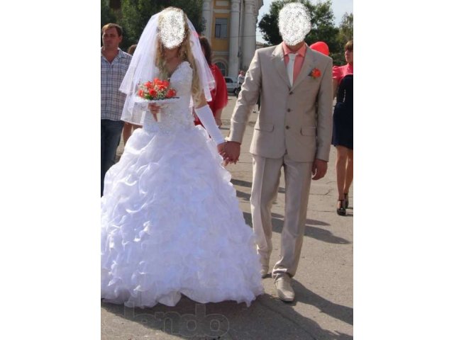 свадебный мужской костюм в городе Вольск, фото 2, Саратовская область