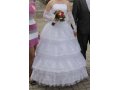 продам свадебное платья в городе Владимир, фото 1, Владимирская область