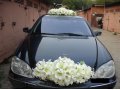 Свадебные украшения на автомобиль в городе Ногинск, фото 1, Московская область