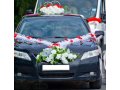 Свадебные украшения на автомобиль в городе Тверь, фото 1, Тверская область