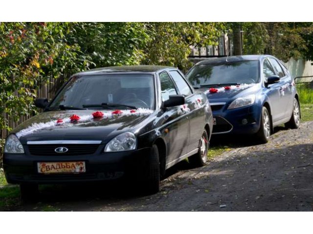 Украшение на свадебный автомобиль в городе Красноуральск, фото 3, Свадебные аксессуары