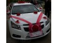 Украшение на свадебный автомобиль в городе Красноуральск, фото 1, Свердловская область